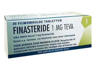 Finasteride